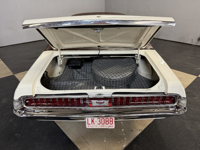 1970 Mercury Cougar 73